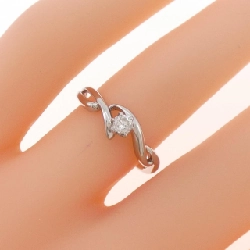 Nhẫn kim cương PT900 0.10CT 670189