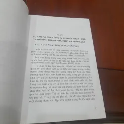 Giáo trình LỊCH SỬ NHÀ NƯỚC VÀ PHÁP LUẬT THẾ GIỚI 930904