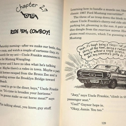 James Patterson - I even Funnier (Bìa cứng) 473031