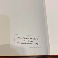 CỔ VẬT THĂNG LONG - HÀ NỘI, BÌA CỨNG KHỔ LỚN, XB 2010 493538