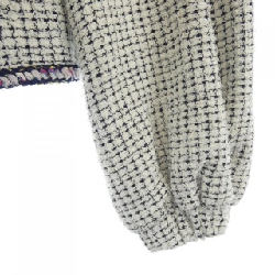 Jacket không cổ CHANEL LOOK29 P70074V60046 - Hàng hiệu Authentic 821693