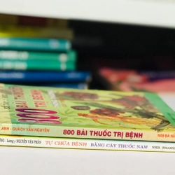 🌿 BỘ 2 CUỐN SÁCH CHỮA BỆNH DÂN GIAN HAY VÀ DỄ ÁP DỤNG 🌿 488573