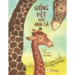 Giống hệt như anh cả (HH) Mới 100% HCM.PO Độc quyền - Thiếu nhi 343085