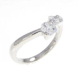 Nhẫn kim cương Tasaki 0.60CT - Hàng hiệu Chính hãng