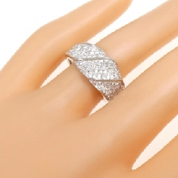 Nhẫn kim cương PT900 Pavé 1.03CT 668589