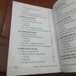 Tìm hiểu đời người qua những dự báo của Tiền Nhân 763061