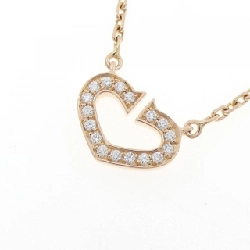 カルティエ Cハート ネcklace - Hàng hiệu Authentic 840381