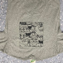 Áo Kaws x Uniqlo Sweatshirt 992