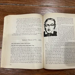LỊCH SỬ TƯ TƯỞNG KINH TẾ bộ 2 tập -  Giáo Sư A. GÉLÉDAN chủ biên (6) 703720