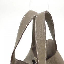 【Sản phẩm chưa sử dụng】Túi Hermes Picotin Lock MM 060991CK 618471