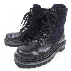 Giày bốt LOUIS VUITTON LV Ranger Line - Hàng hiệu Chính hãng 907196