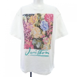 Áo thun LOUIS VUITTON LV hoa văn thảm T-shirt HNY91WNPG - Hàng hiệu Chính hãng