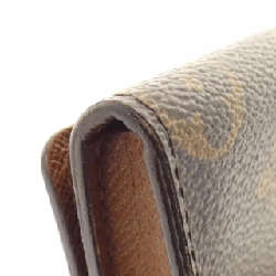 Ví danh thiếp Louis Vuitton Monogram Envelope M62920 624036