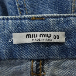 Miu Miu MIU MIU GWD126 Váy 649161