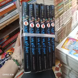 Huyết ma vô ảnh - Cổ Long 