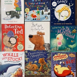 Picture books ✨ bìa mềm ✨ ngẫu nhiên 512402