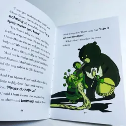 Sách - A FARAWAY TREE ADVENTURE 10 books + file nghe full colors 1024193