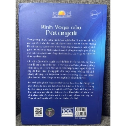 Kinh yoga của patanjali Sri Sri Ravi Shankar 2021 mới 90% HPB0305 451423