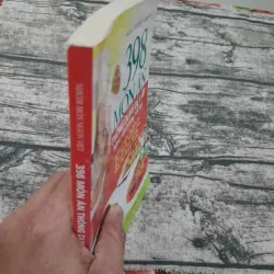 398 MÓN ĂN dễ làm- Món lẩu, ăn chay, mứt xôi chè, cháo cho bé. TG Hồng Phượng, Lan Vy 758688