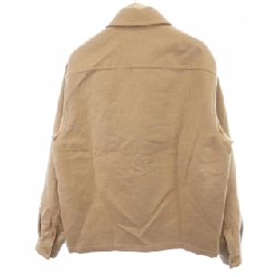 Áo khoác len pha lông cừu hai mặt LOUIS VUITTON HQB42EFRW - Hàng hiệu Authentic 894018