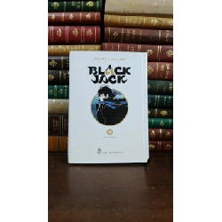 TRUYỆN TRANH BLACK JACK BÌA CỨNG