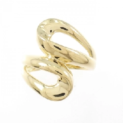 Nhẫn K18YG - Hàng hiệu Authentic 851975