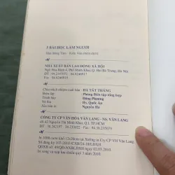 5 bài học làm người 787903