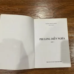 Phi Long Diễn Nghĩa full bộ 2 tập - Trương Minh Chánh (5) 740389