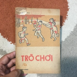 Trò Chơi - NXB Kim Đồng 1982