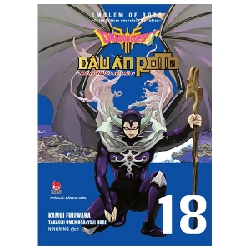 Dragon Quest - Dấu Ấn Roto - Những Người Kế Thừa - Tập 18 - Kamui Fujiwara, Jun Eishima, Yuji Horii 298616