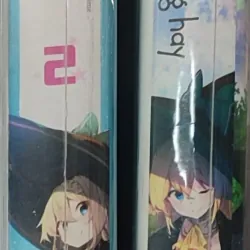 Diệt Slime suốt 300 năm tôi level max lúc nào chẳng hay  762524