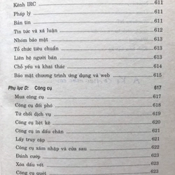 BẢO MẬT TRÊN MẠNG Bí Quyết và Giải Pháp 462422