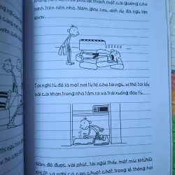 Nhật ký chú bé nhút nhát - Tập 9: Kỳ nghỉ thảm khốc 747670