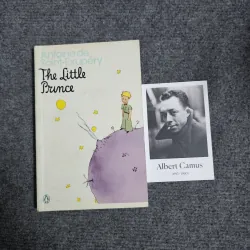 The little price - hoàng tử bé