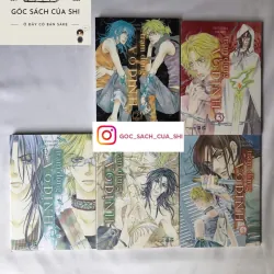 Trạm Dừng Vô Định (Trọn Bộ 5 Tập)