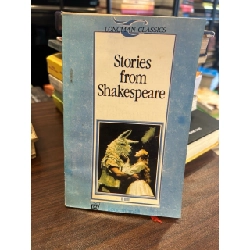 Stories from Shakespeare- NXB Đồng Nai