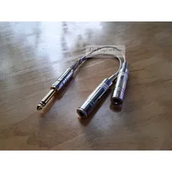 Dây chia Mic 618081