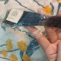 Lọn tóc giả xanh than 547516