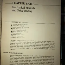 Industrial safety and health in the age of high technology - David L. Goetsch 791845