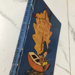 Chuyện phiêu lưu mịt đặc của Mít Đặc và các bạn – Nikolai Nosov 739793