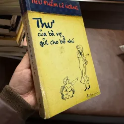 “Thư của bà vợ gửi cho bồ nhí” – Tiểu phẩm Lê Hoàng 975578