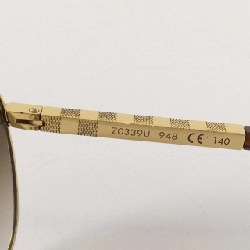 Kính mát Louis Vuitton Attitude Pilot Z0339U 624103