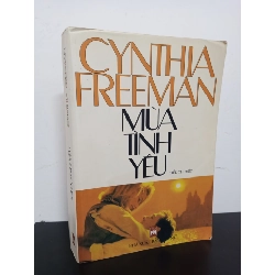 Mùa Tình Yêu - Cynthia Freeman New 80% HCM.ASB0901