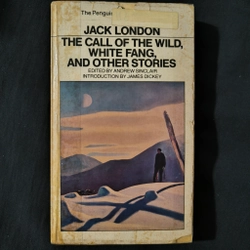 Sách ngoại văn Jack London - The call of the wild, White Fang, and other stories