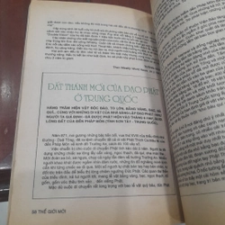 Bán nguyệt san THẾ GIỚI MỚI số 56 năm 1993 505517