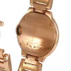 Cartier Ballon Bleu PG/D WE9002Z3 PG･RG Quartz - Hàng hiệu Authentic 875549