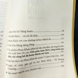 Tôi với thầy tôi Phan Khôi | Phan An Sa  694078