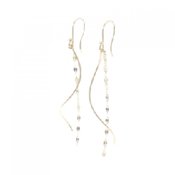 Bông tai K10YG Cocoshnik - Hàng hiệu Chính hãng 845067