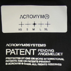 Áo khoác ACRONYM - Hàng hiệu Authentic 897579