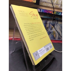 Sống an nhiên từ lời Phật dạy 2021 mới 85% bẩn bụi Thích Nhật Từ HPB2306 SÁCH KỸ NĂNG 450954